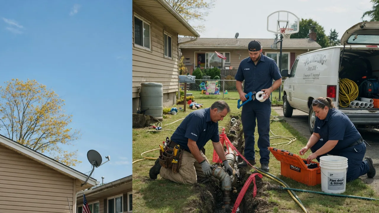 Garbage Disposal Replacement in Galena, OH near me